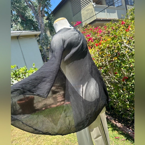 Armani Collection! 100% Seta - Picture 4 of 6